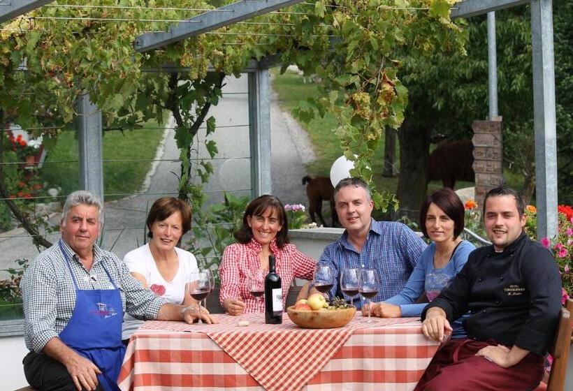 בית מלון כפרי Torgglerhof