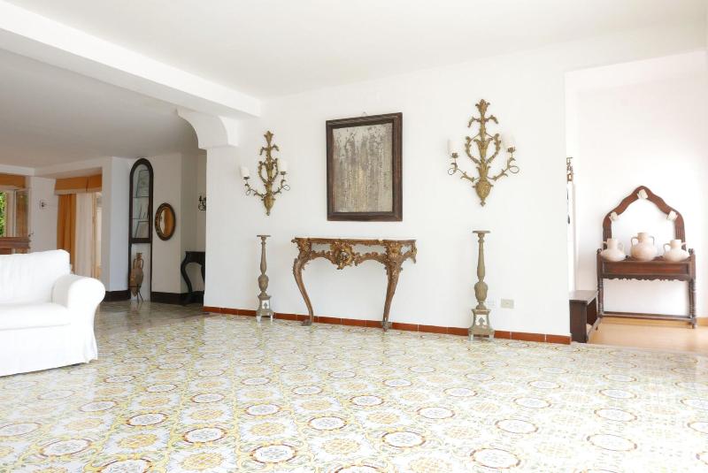 ホテル Torre Dei Borboni