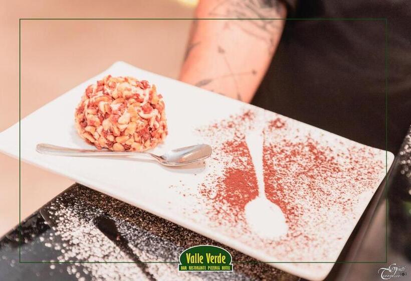 Отель Valle Verde