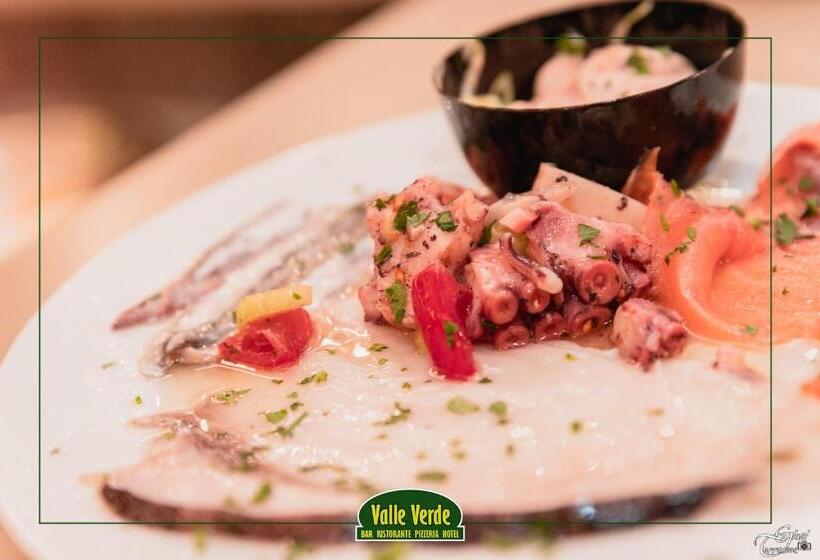 Отель Valle Verde