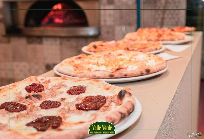 Отель Valle Verde