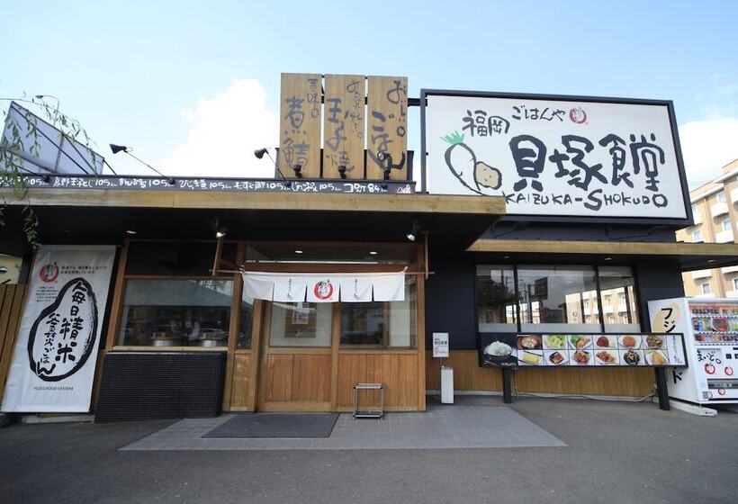 Vessel Hotel Fukuoka Kaizuka