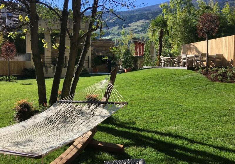 בית מלון כפרי Vier Jahreszeiten