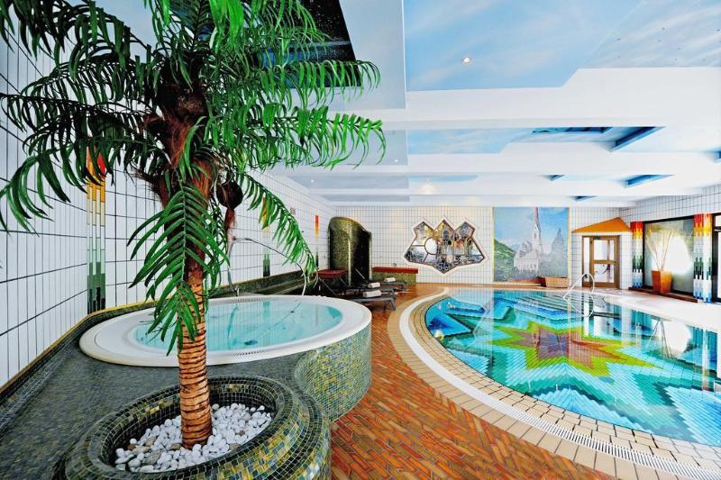 בית מלון כפרי Vier Jahreszeiten