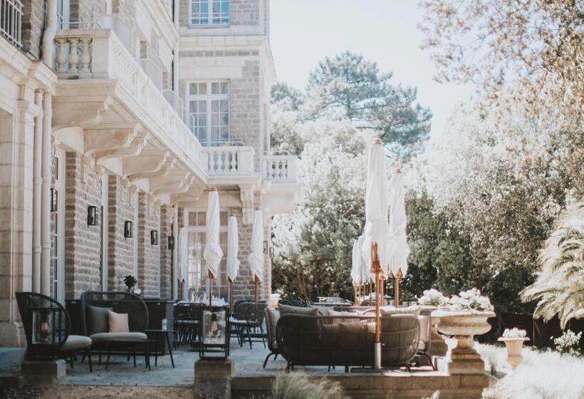 בית מלון כפרי Villa Arthus Bertrand