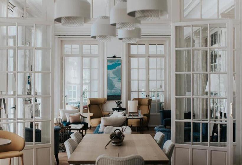 בית מלון כפרי Villa Arthus Bertrand