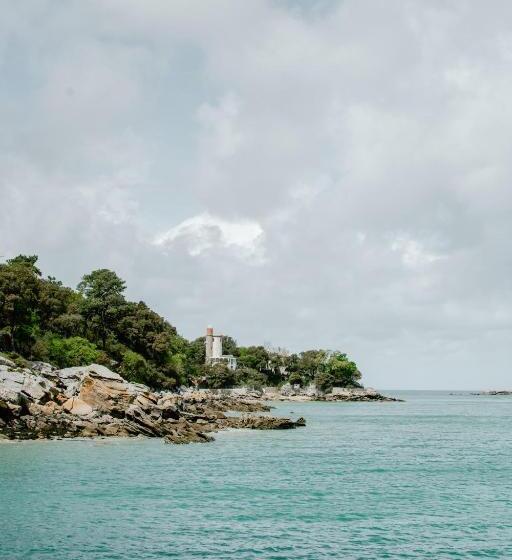 בית מלון כפרי Villa Arthus Bertrand