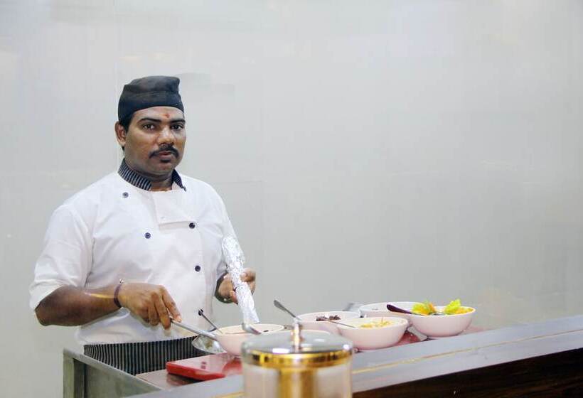 Отель Vinayaga By Poppys, Kumbakonam