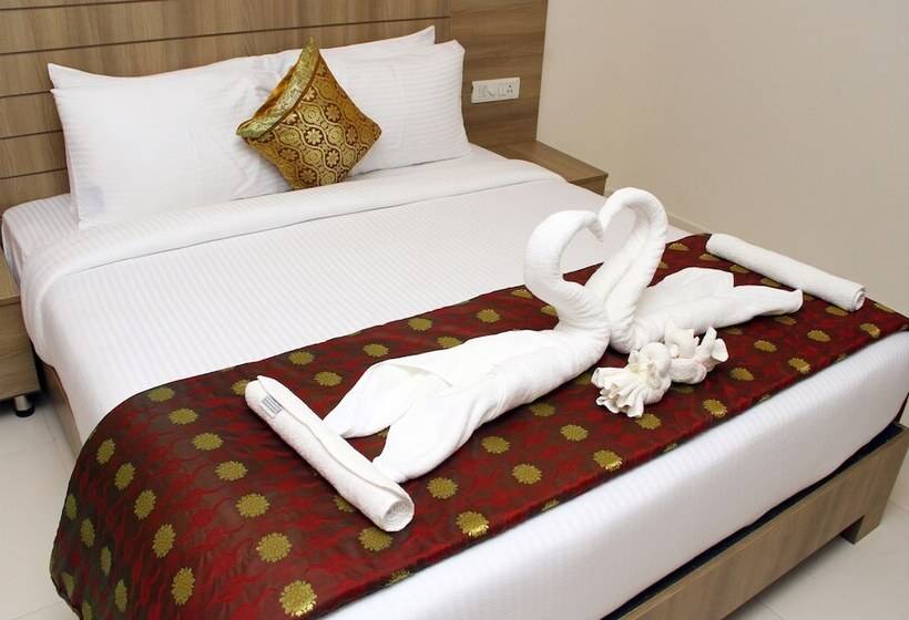 Отель Vinayaga By Poppys, Kumbakonam