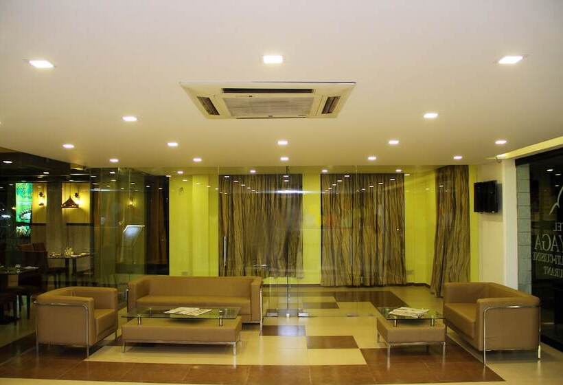 Отель Vinayaga By Poppys, Kumbakonam