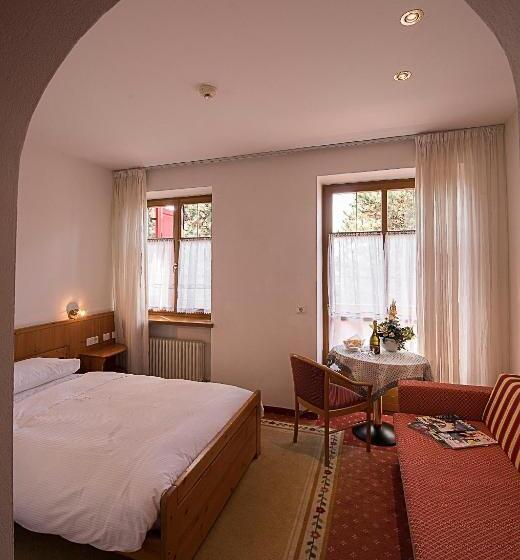 בית מלון כפרי Waldheim Belvedere