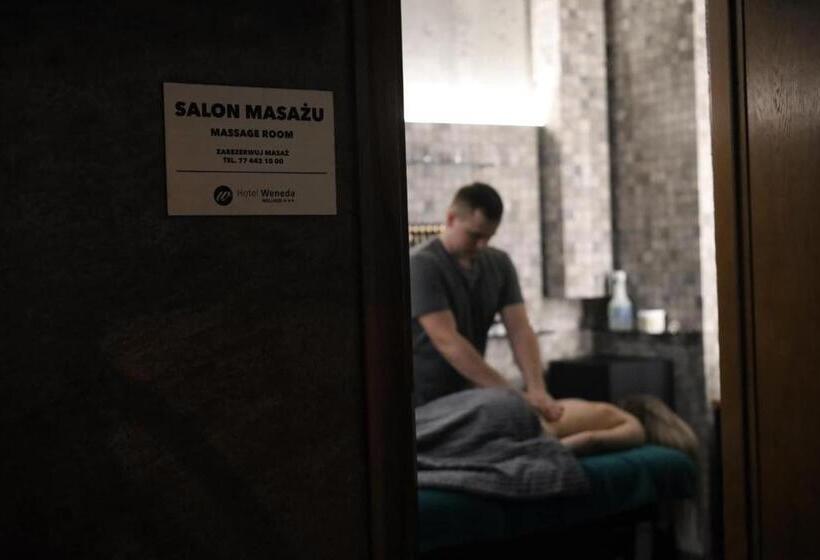 בית מלון כפרי Weneda