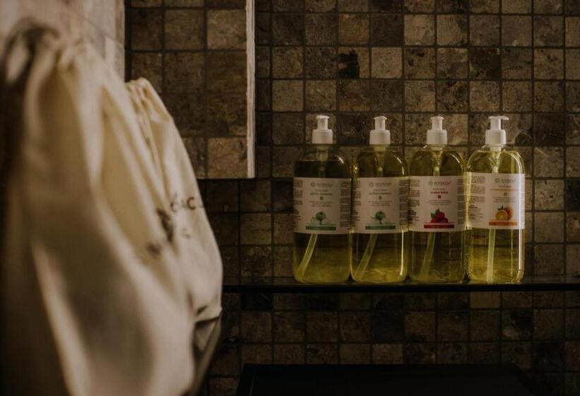 בית מלון כפרי Weneda