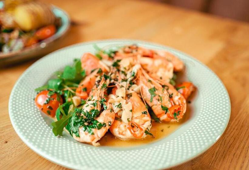 בית מלון כפרי Weneda