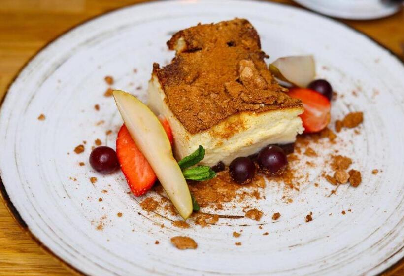 בית מלון כפרי Weneda