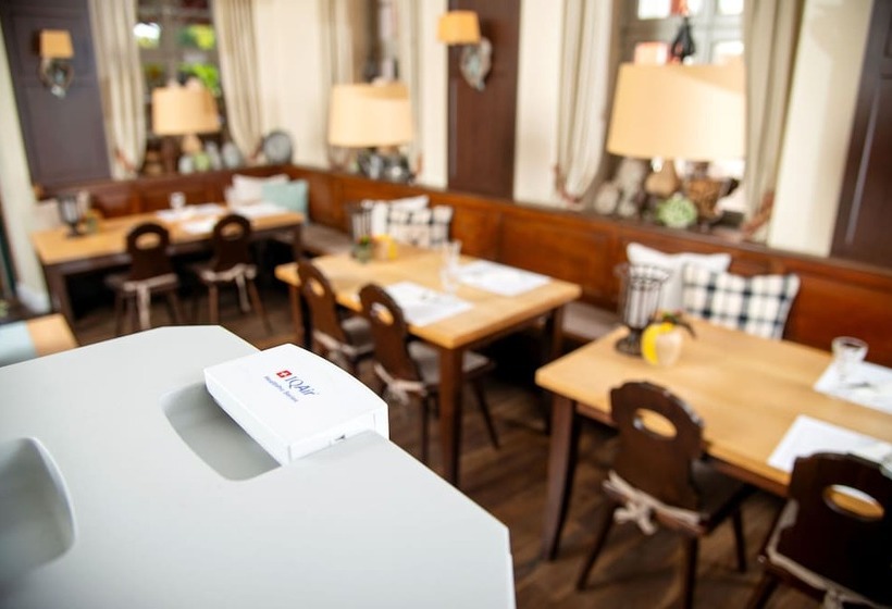 酒店 Zur Alten Brucke