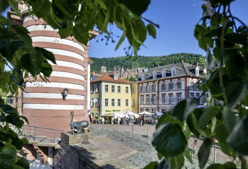 酒店 Zur Alten Brucke