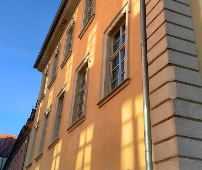 酒店 Zur Alten Brucke