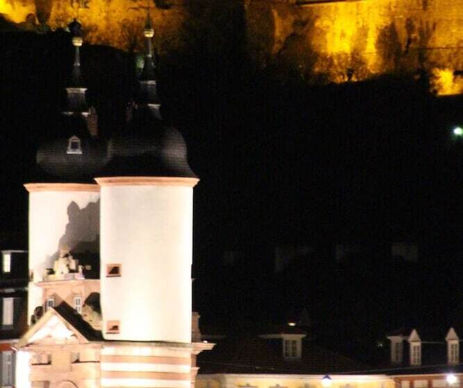 酒店 Zur Alten Brucke