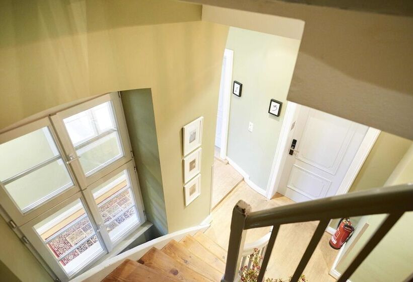 酒店 Zur Alten Brucke