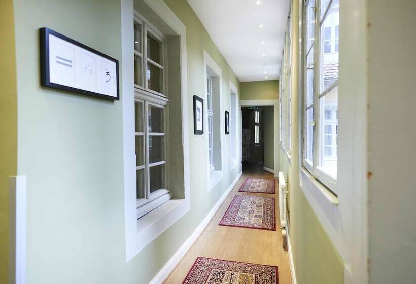 酒店 Zur Alten Brucke