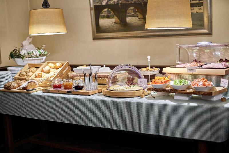 酒店 Zur Alten Brucke