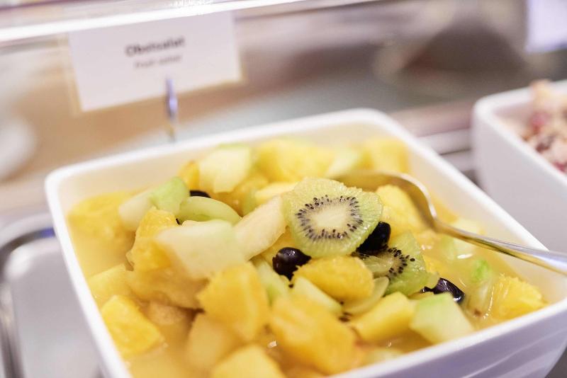 酒店 Zur Alten Brucke