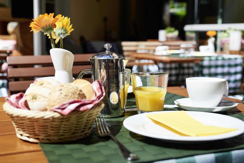 酒店 Zur Alten Brucke