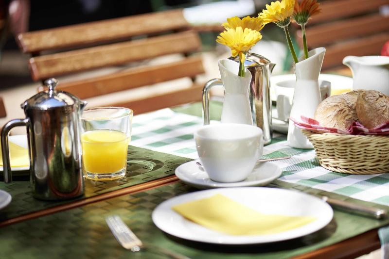 酒店 Zur Alten Brucke