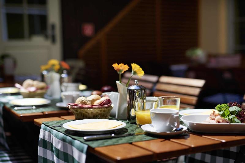 酒店 Zur Alten Brucke