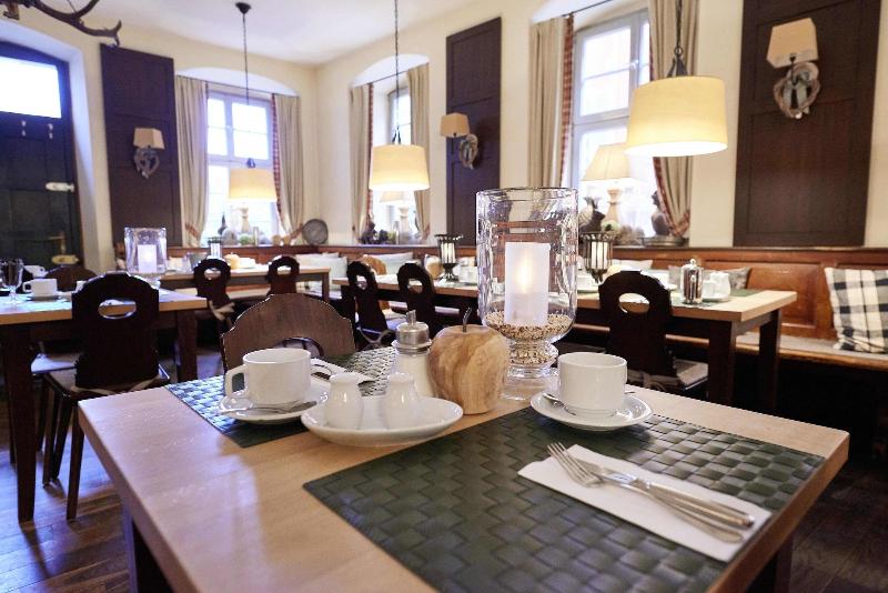 酒店 Zur Alten Brucke