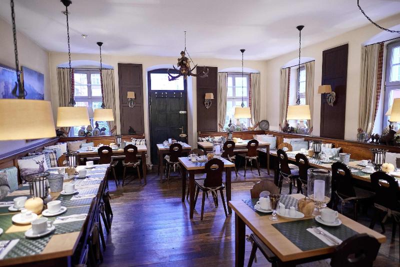 酒店 Zur Alten Brucke