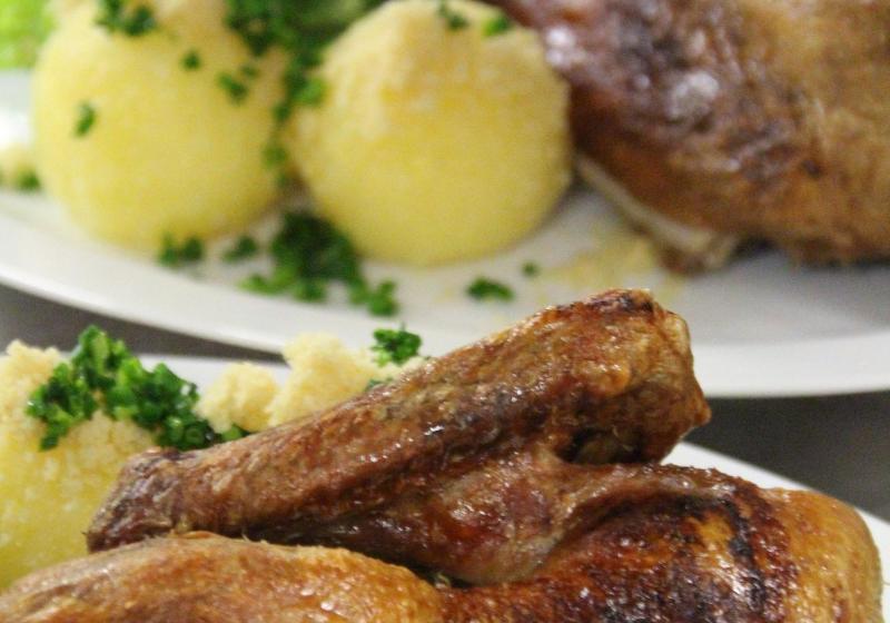 酒店 Zur Alten Brucke