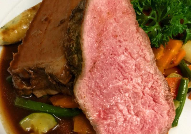 酒店 Zur Alten Brucke