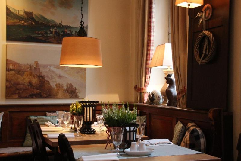 酒店 Zur Alten Brucke