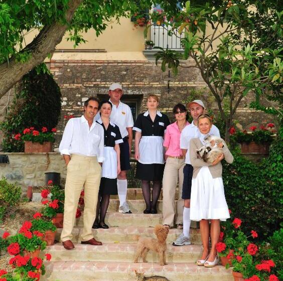 La Ghirlanda Wine Resort