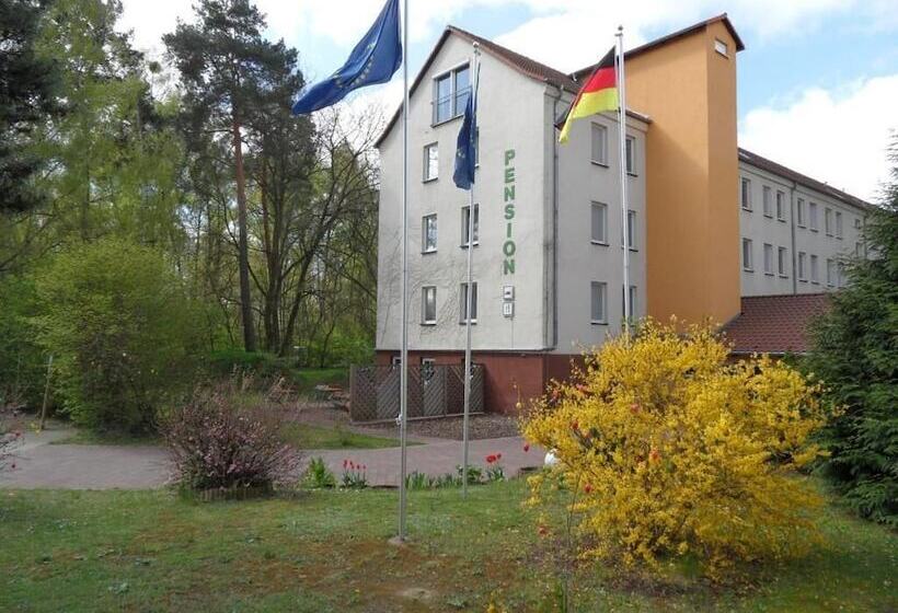 Landguthotel Hotel Pension Sperlingshof