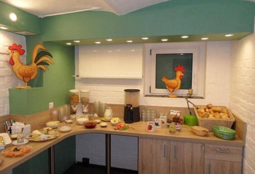 Landguthotel Hotel Pension Sperlingshof