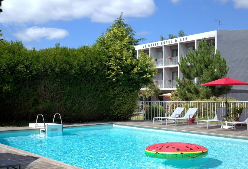 Le Galet Hotel & Spa