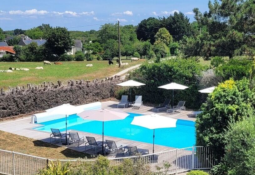 Le Galet Hotel & Spa