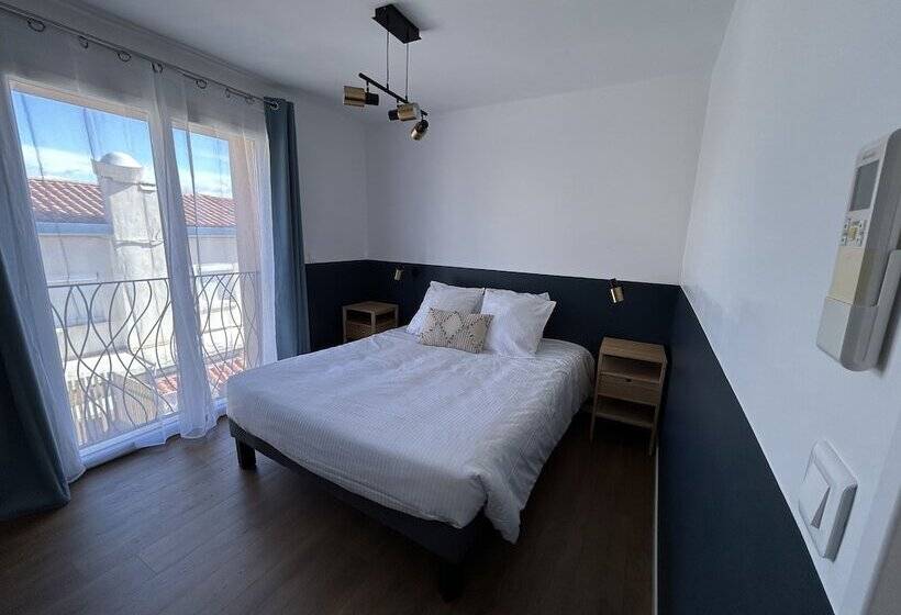 Logis Hotel De La Clape