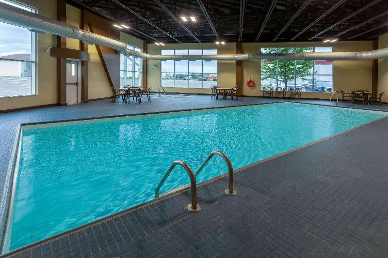 Microtel Inn & Suites By Wyndham Timmins