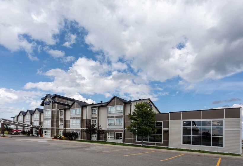 Microtel Inn & Suites By Wyndham Timmins