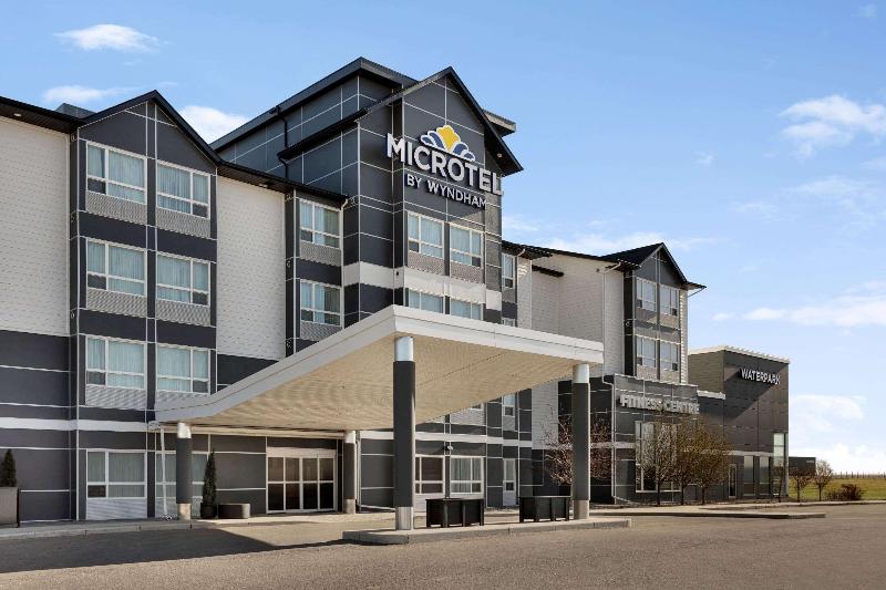 Microtel Inn And Suites By Wyndham Weyburn