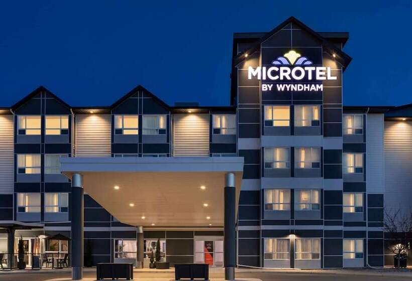 Microtel Inn And Suites By Wyndham Weyburn