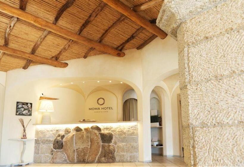 Moma Hotel Cannigione