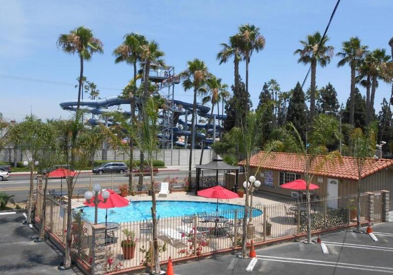 Motel Best Inn & Suites