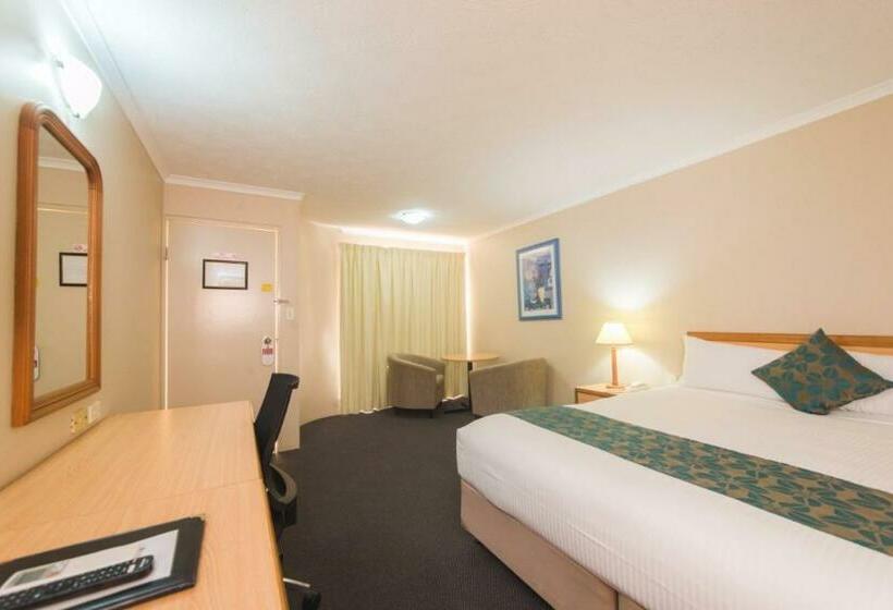 فندق على الطريق Harbour Sails Motor Inn