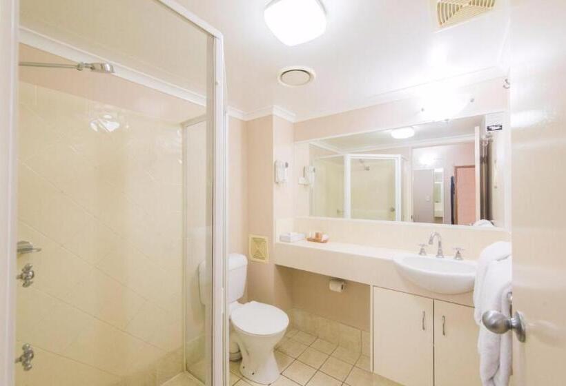 فندق على الطريق Harbour Sails Motor Inn