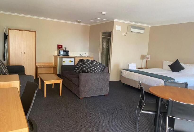 فندق على الطريق Harbour Sails Motor Inn